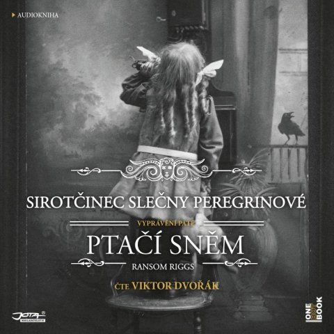 Riggs Ransom: Sirotčinec slečny Peregrinové: Ptačí sněm - CDmp3 (Čte Viktor Dvořák)