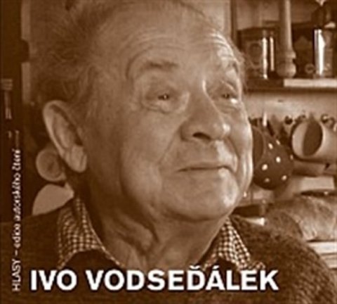 Vodseďálek Ivo: Ivo Vodseďálek - CD Vodseďálek Ivo: Ivo Vodseďálek - CD