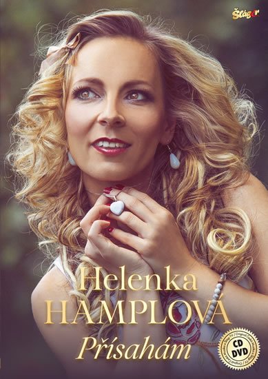 neuveden: Hamplová Helena - Přísahám - CD + DVD neuveden: Hamplová Helena - Přísahám - CD + DVD