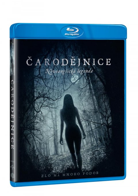 neuveden: Čarodějnice Blu-ray