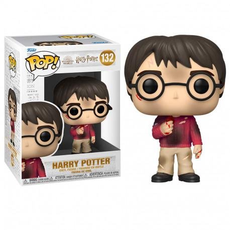 neuveden: Funko POP Harry Potter Anniversary - Harry w/The Stone