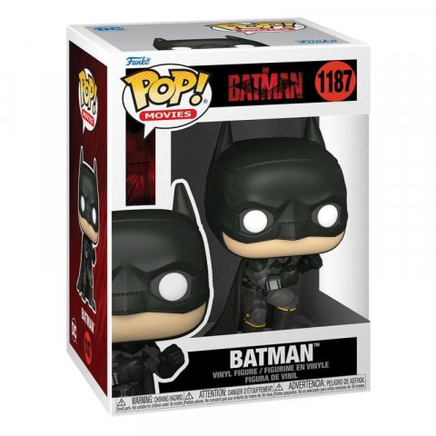 neuveden: Funko POP Heroes: Batman