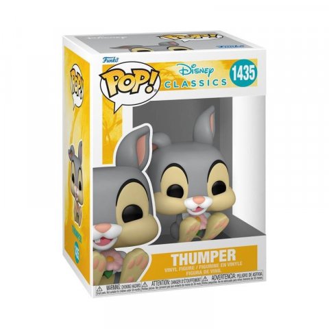 neuveden: Funko POP: Disney Classics - Thumper #1435