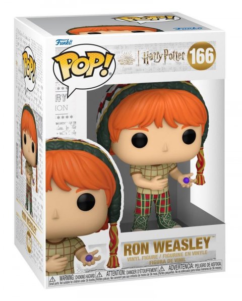 neuveden: Funko POP Movies: Harry Potter - Ron with Candy