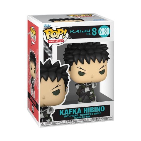 neuveden: Funko POP Animation: Kaiju No. 8 - Kafka Hibino #2080