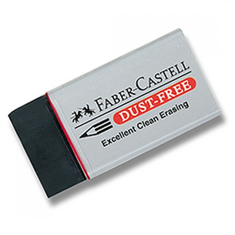 neuveden: Faber-Castell - Pryž na grafitovou tužku neuveden: Faber-Castell - Pryž na grafitovou tužku