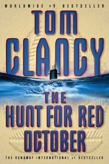 Clancy Tom: The Hunt for Red October