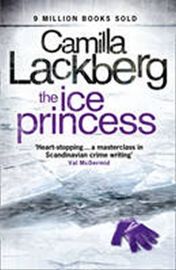 Lackberg Camilla: Ice Princess