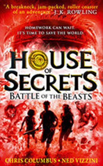 Columbus Chris: Battle of the Beasts