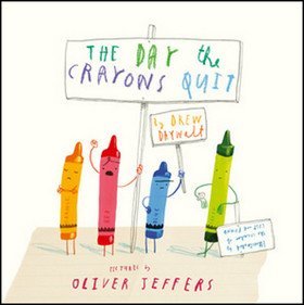 Daywalt Drew: The Day the Crayons Quit