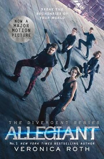 Rothová Veronica: Allegiant