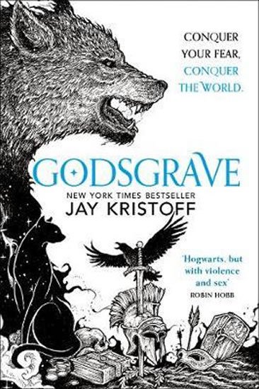 Kristoff Jay: Godsgrave 2