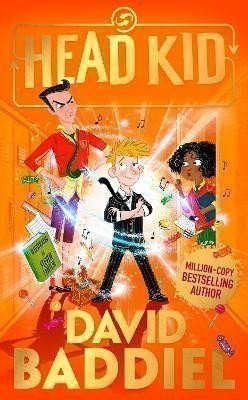Baddiel David: Head Kid