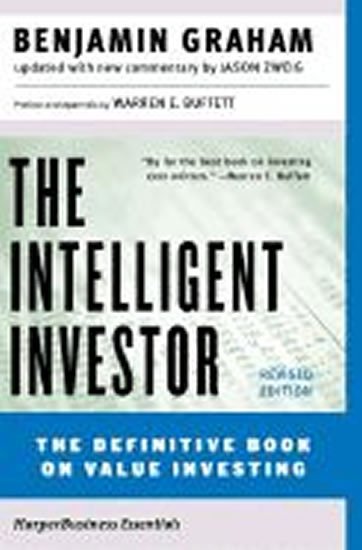 Graham Benjamin: The Intelligent Investor