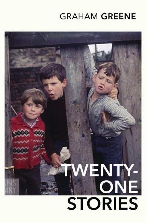 Greene Graham: Twenty-One Stories