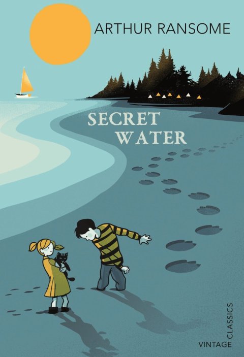 Ransome Arthur: Secret Water