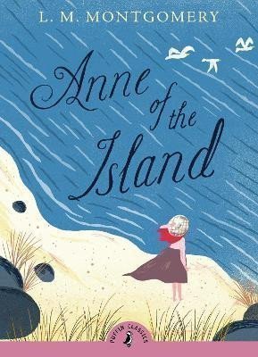 Montgomeryová Lucy Maud: Anne of the Island