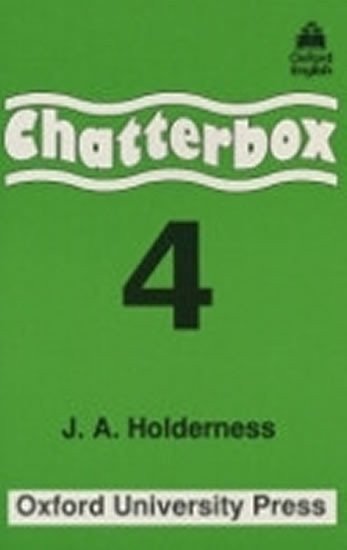 Holderness Jackie A.: Chatterbox 4 Audio Cassette