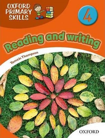 Thompson Tamzin: Oxford Primary Skills 4 Skills Book