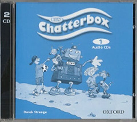 Strange Derek: New Chatterbox 1 Class Audio CDs /2/