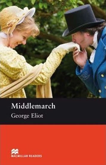 Eliot George: Macmillan Readers Upper-Intermediate: Middlemarch