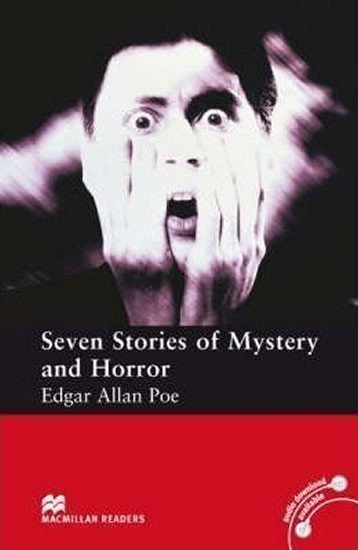 Poe Edgar Allan: Macmillan Readers Elementary: 7 Stories Of Mystery And Horror