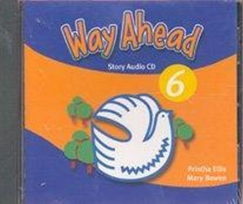 Ellis Printha: Way Ahead (new ed.) Level 6: Story Audio CD