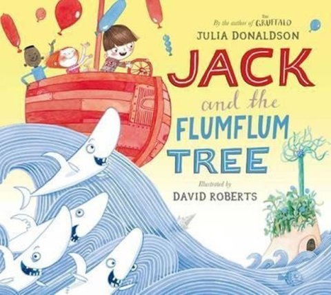 Donaldsonová Julia: Jack and the Flumflum Tree