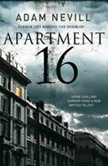 Nevill Adam: Apartment 16