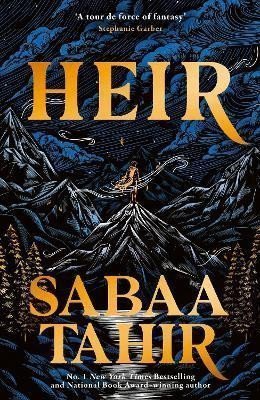 Tahirová Sabaa: Heir Tahirová Sabaa: Heir