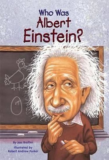 Brallier Jess: Who Was Albert Einstein?