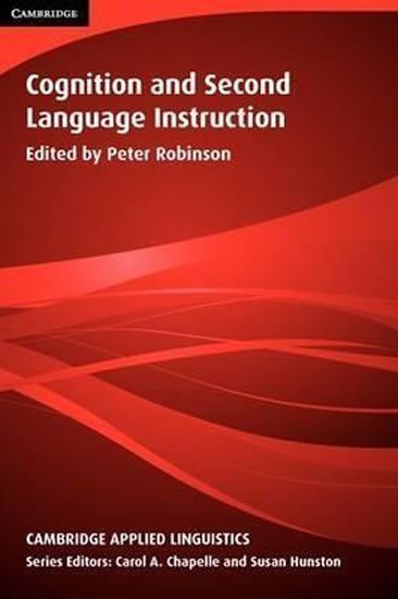 Robinson Peter: Cognition and Second Language Instruction