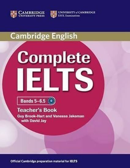 Brook-Hart Guy: Complete IELTS Bands 5-6.5 Teachers Book