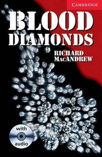 MacAndrew Richard: Camb Eng Readers Lvl 1: Blood Diamonds: T. Pk with CD