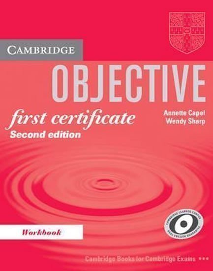 Capel Annette: Objective First Certificate: Workbook