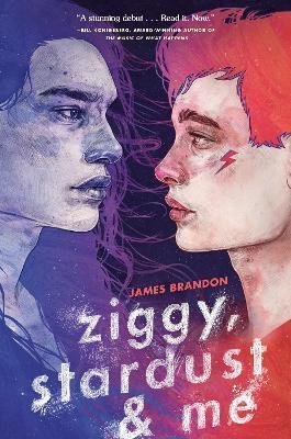 Brandon James: Ziggy, Stardust and Me