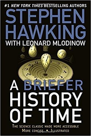Hawking Stephen William: A Briefer History of Time