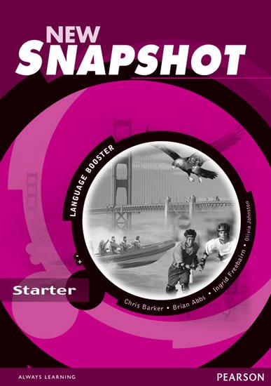 Barker Chris: Snapshot New Edition Starter Language Booster