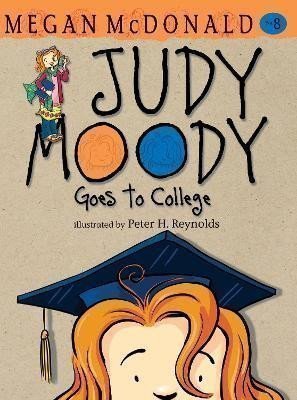 McDonaldová Megan: Judy Moody Goes to College