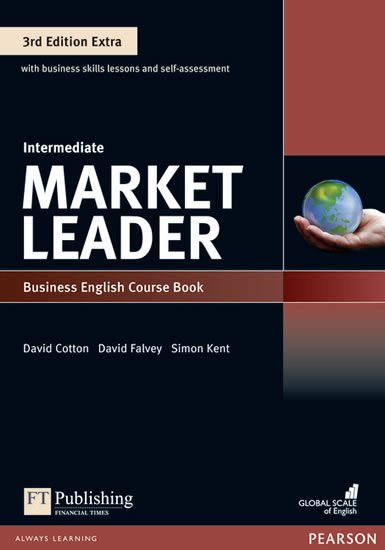 Scott-Barrett Fiona: Market Leader 3rd Edition Extra Intermediate Coursebook w/ DVD-ROM/ MyEngli Scott-Barrett Fiona: Market Leader 3rd Edition Extra Intermediate Coursebook w/ DVD-ROM/ MyEngli