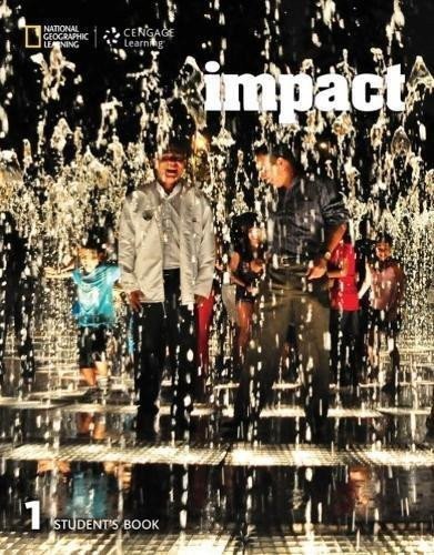 Koustaff Lesley: Impact 1 Student´s Book