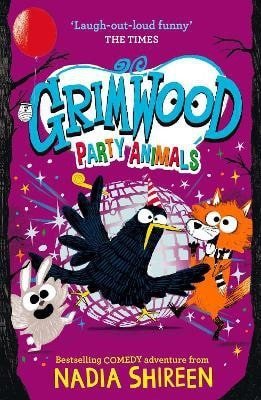 Shireen Nadia: Grimwood: Party Animals