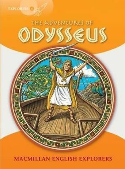 Munton Gill: Explorers 4: Adventures of Odysseus Reader