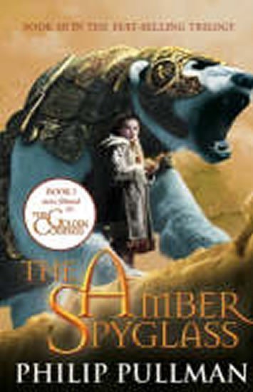 Pullman Philip: The Amber Spyglass