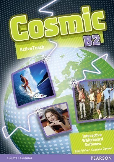 Fricker Rod: Cosmic B2 Active Teach