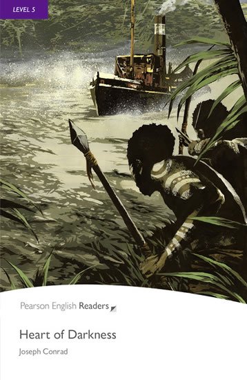 Conrad Joseph: PER | Level 5: Heart of Darkness Bk/MP3 Pack