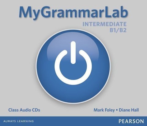 Hall Diane: MyGrammarLab Intermediate Class Audio CD