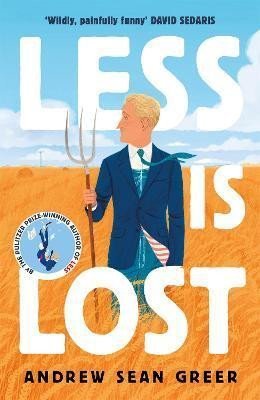 Greer Andrew Sean: Less is Lost