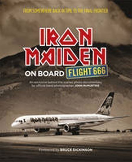 Iron Maiden: Iron Maiden