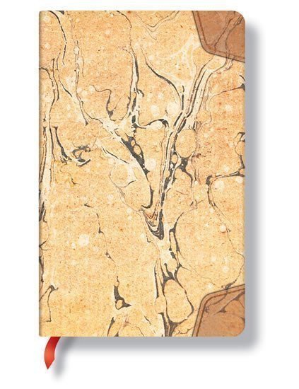 neuveden: Zápisník - Mocha, maxi 135x210